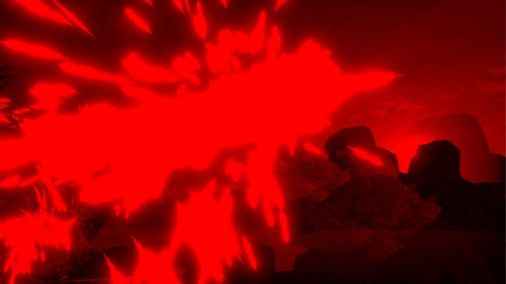 【Unity/VRChat】Calamitas Brimstone(Effects+Toggle)