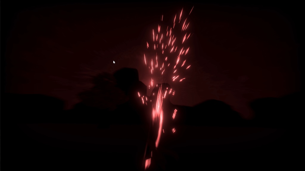 【Unity/VRChat】Raiden Bosenmori Mei / Acheron