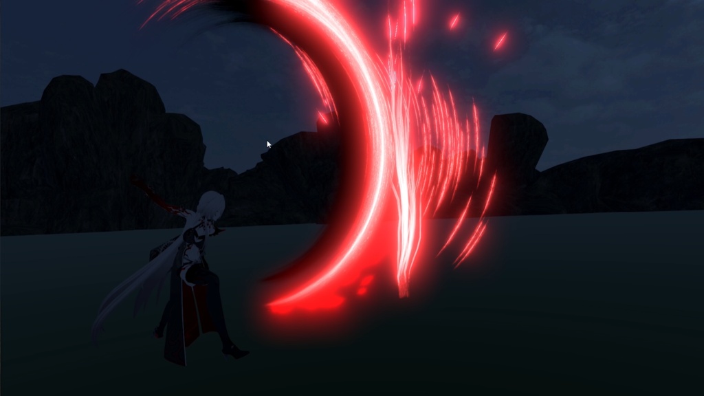 【Unity/VRChat】Raiden Bosenmori Mei / Acheron