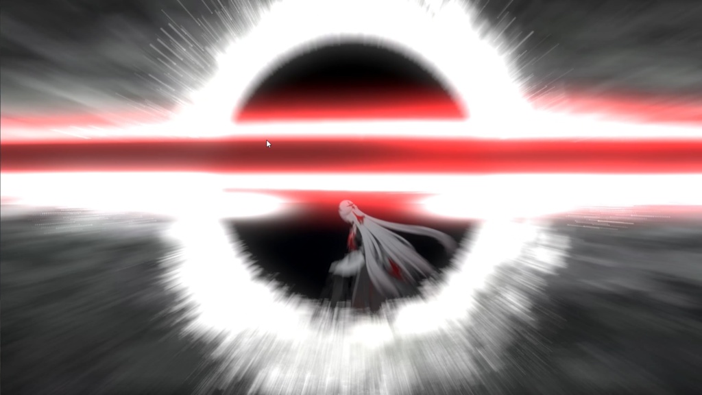 【Unity/VRChat】Raiden Bosenmori Mei / Acheron