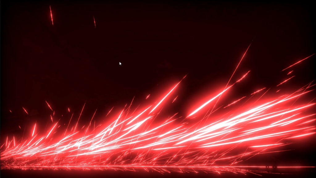 【Unity/VRChat】Raiden Time Slash