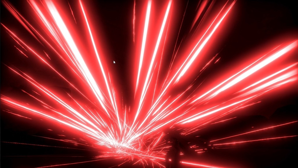 【Unity/VRChat】Raiden Time Slash