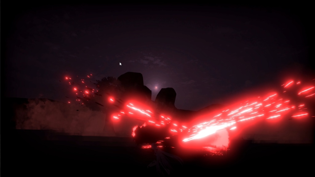 【Unity/VRChat】Raiden Time Slash