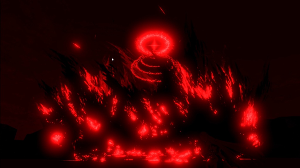 【Unity/VRChat】Raiden Tiamat