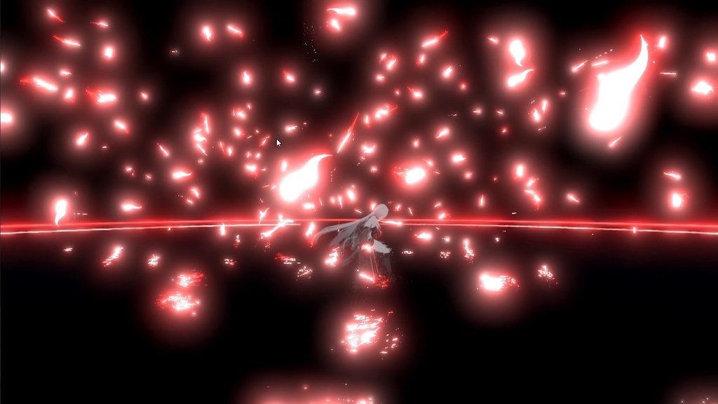 【Unity/VRChat】Raiden Horizon Of Existence