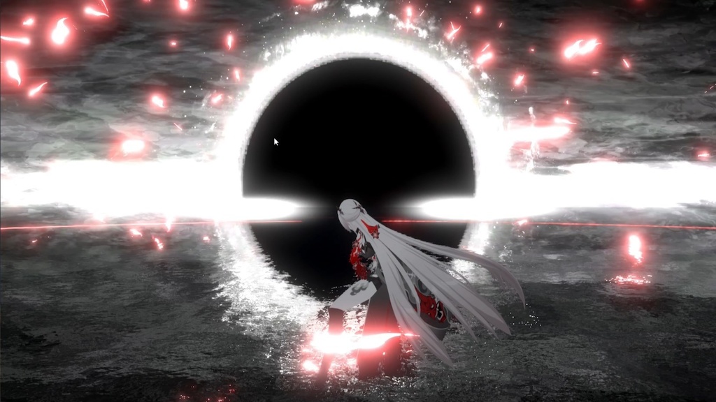 【Unity/VRChat】Raiden Horizon Of Destruction