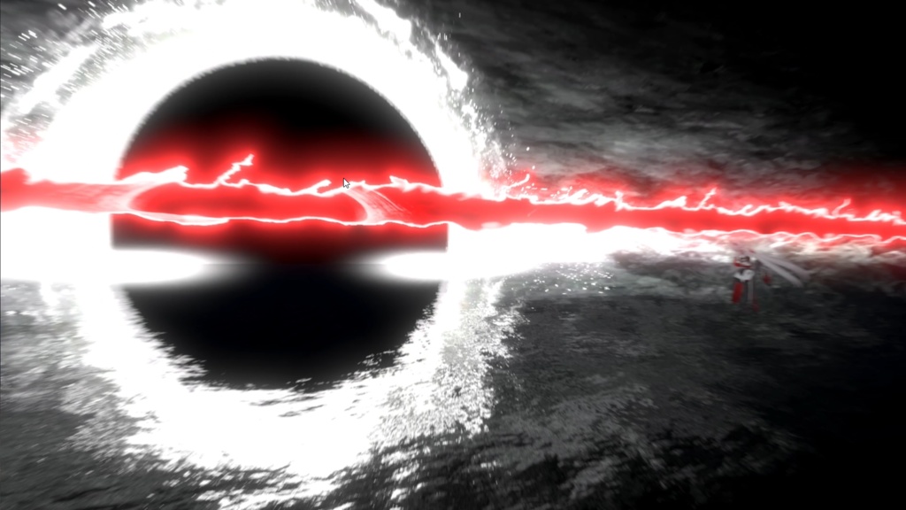 【Unity/VRChat】Raiden Horizon Of Destruction