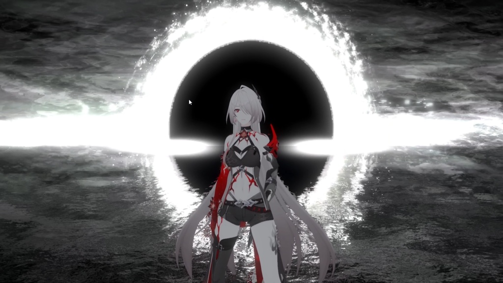 【Unity/VRChat】Raiden Horizon Of Destruction