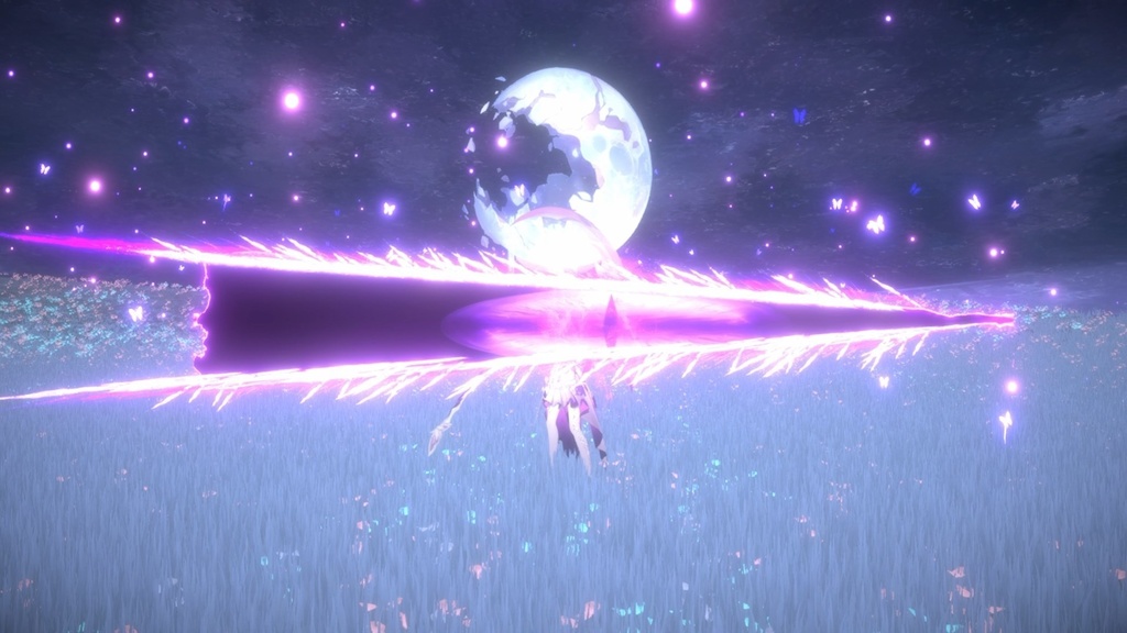 【Unity/VRChat】Pollux Doomdrake's Embrace / Castorice Wraithfly's Carress