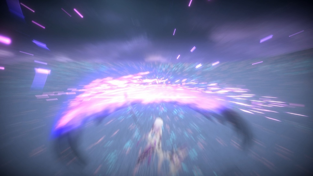 【Unity/VRChat】Pollux Doomdrake's Embrace / Castorice Wraithfly's Carress