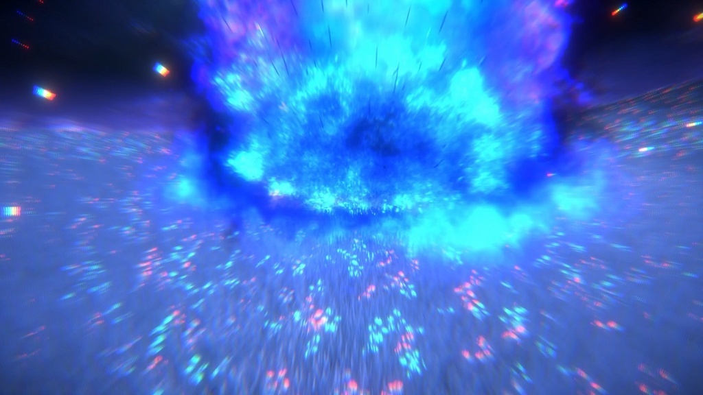 【Unity/VRChat】Pollux Breath Scorches the Shadow