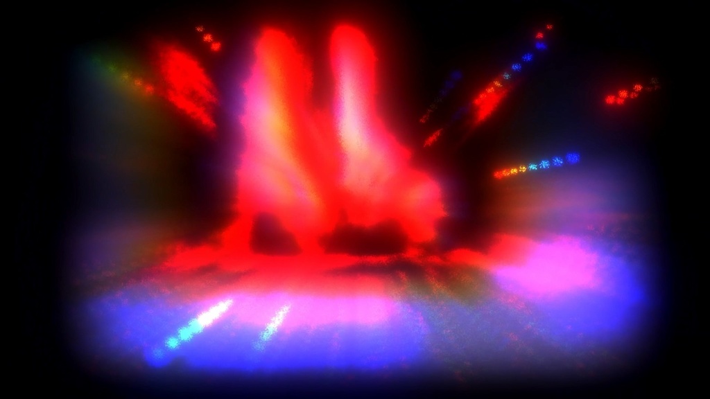 【Unity/VRChat】Pollux Breath Scorches the Shadow