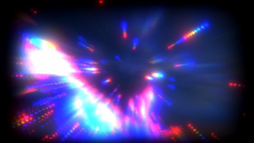 【Unity/VRChat】Pollux Breath Scorches the Shadow