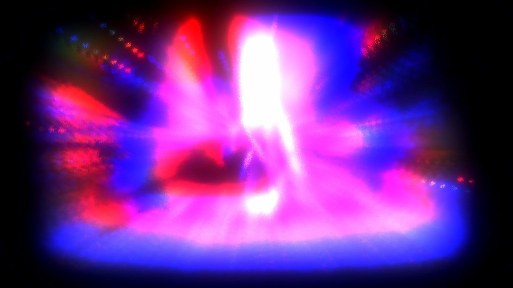 【Unity/VRChat】Pollux Breath Scorches the Shadow