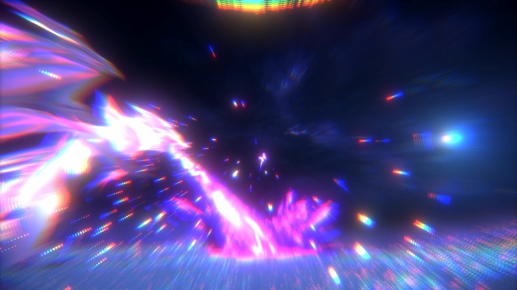 【Unity/VRChat】Pollux Breath Scorches the Shadow