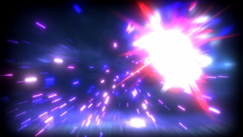 【Unity/VRChat】Pollux Wings Sweep the Ruins