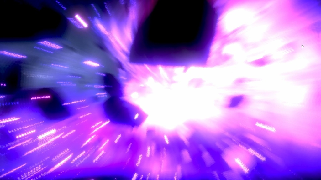 【Unity/VRChat】Pollux Wings Sweep the Ruins