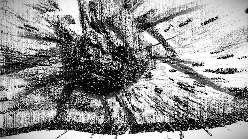 【Unity/VRChat】Pollux Wings Sweep the Ruins