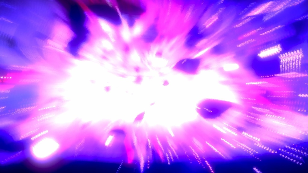 【Unity/VRChat】Pollux Wings Sweep the Ruins