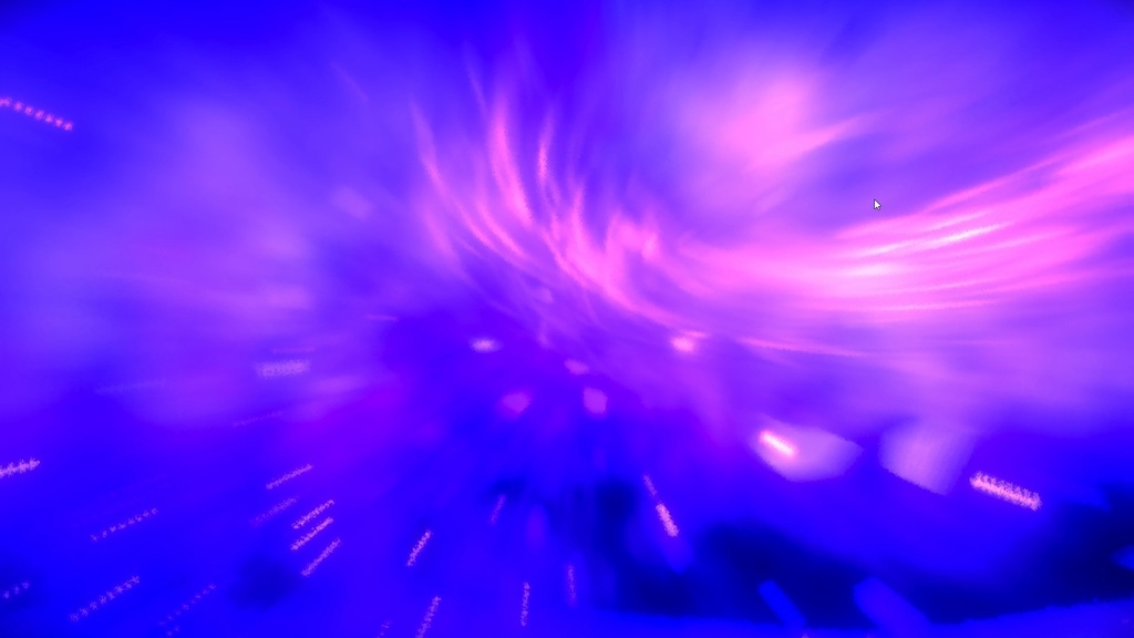 【Unity/VRChat】Pollux Wings Sweep the Ruins