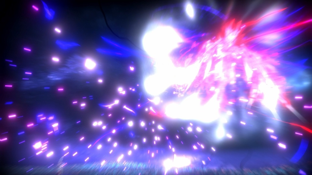 【Unity/VRChat】Pollux Wings Sweep the Ruins