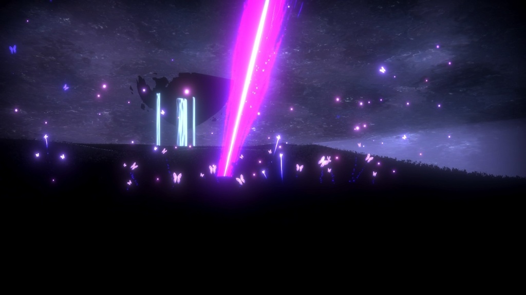 【Unity/VRChat】Pollux Doomshriek, Dawn's Chime