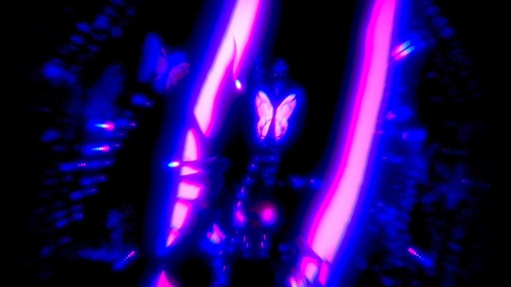 【Unity/VRChat】Netherwing Pollux + Castorice