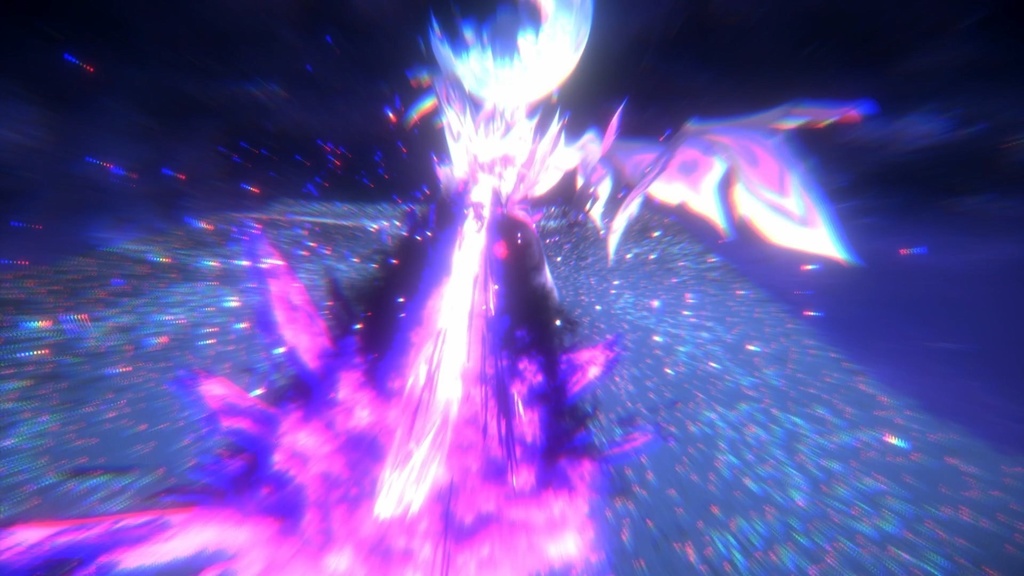 【Unity/VRChat】Netherwing Pollux + Castorice