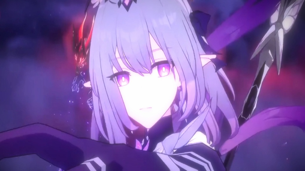 【Unity/VRChat】Netherwing Pollux + Castorice