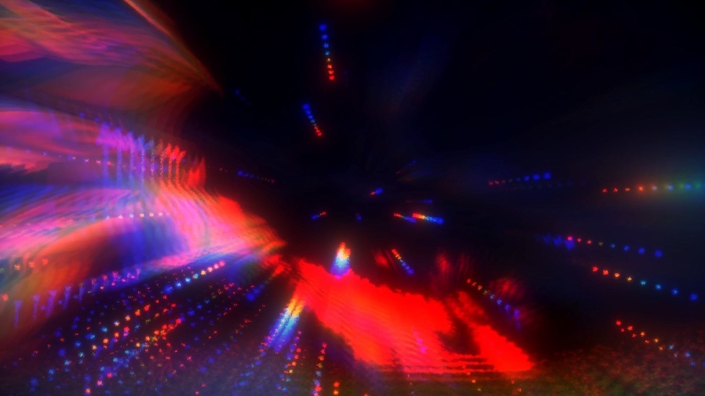 【Unity/VRChat】Netherwing Pollux + Castorice