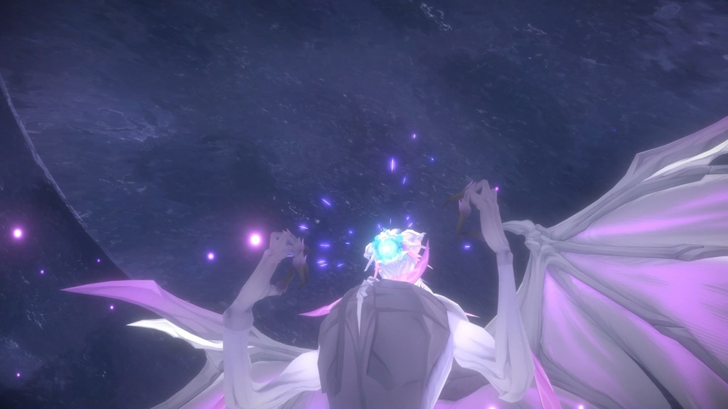 【Unity/VRChat】Netherwing Pollux + Castorice