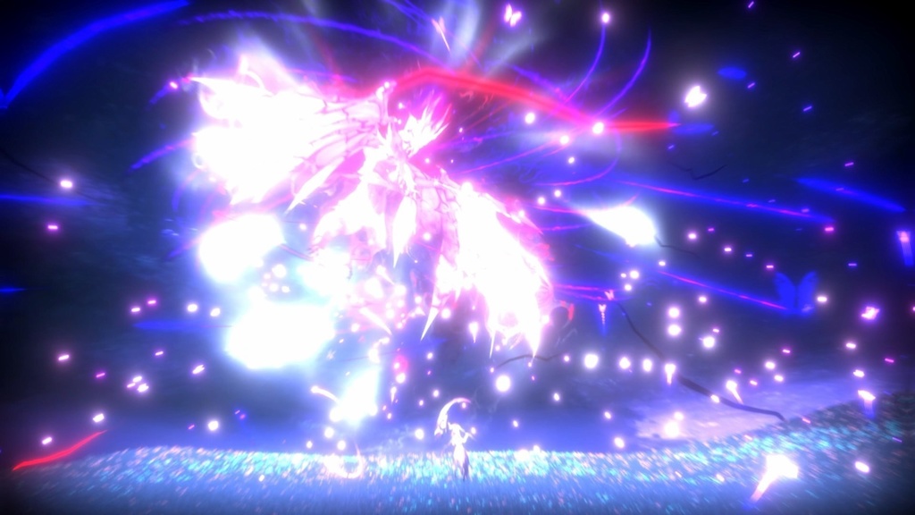 【Unity/VRChat】Netherwing Pollux + Castorice