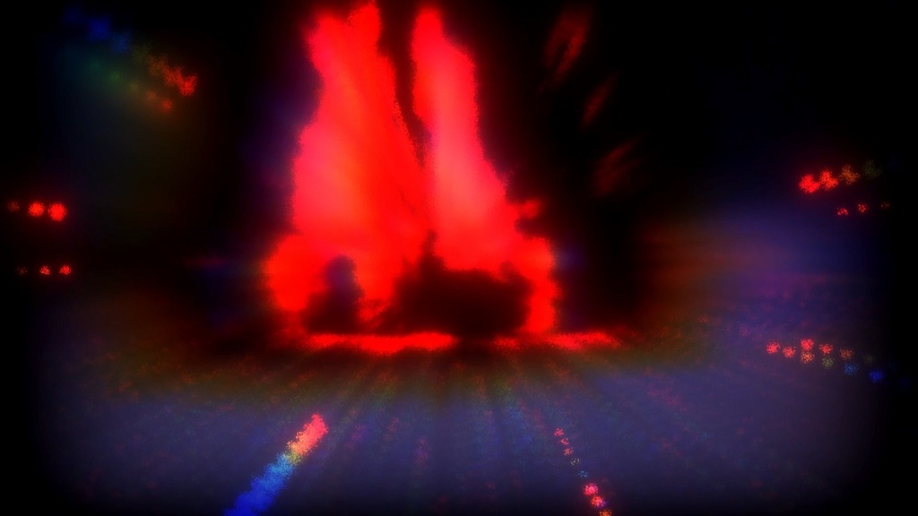 【Unity/VRChat】Netherwing Pollux + Castorice