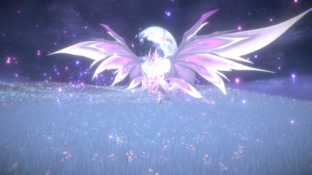 【Unity/VRChat】Netherwing Pollux + Castorice