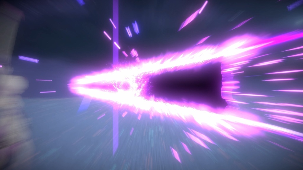 【Unity/VRChat】Netherwing Pollux + Castorice