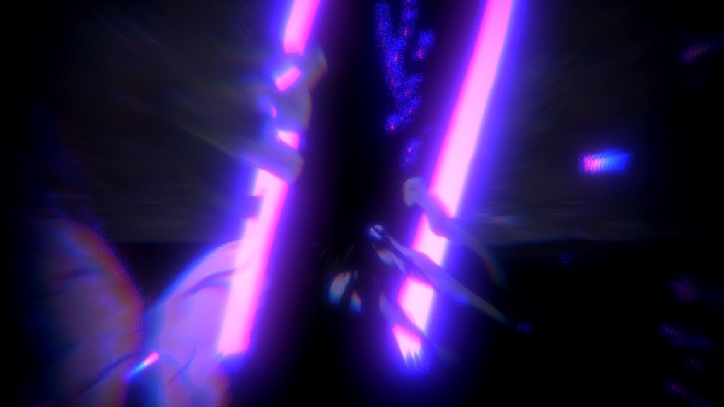 【Unity/VRChat】Netherwing Pollux + Castorice