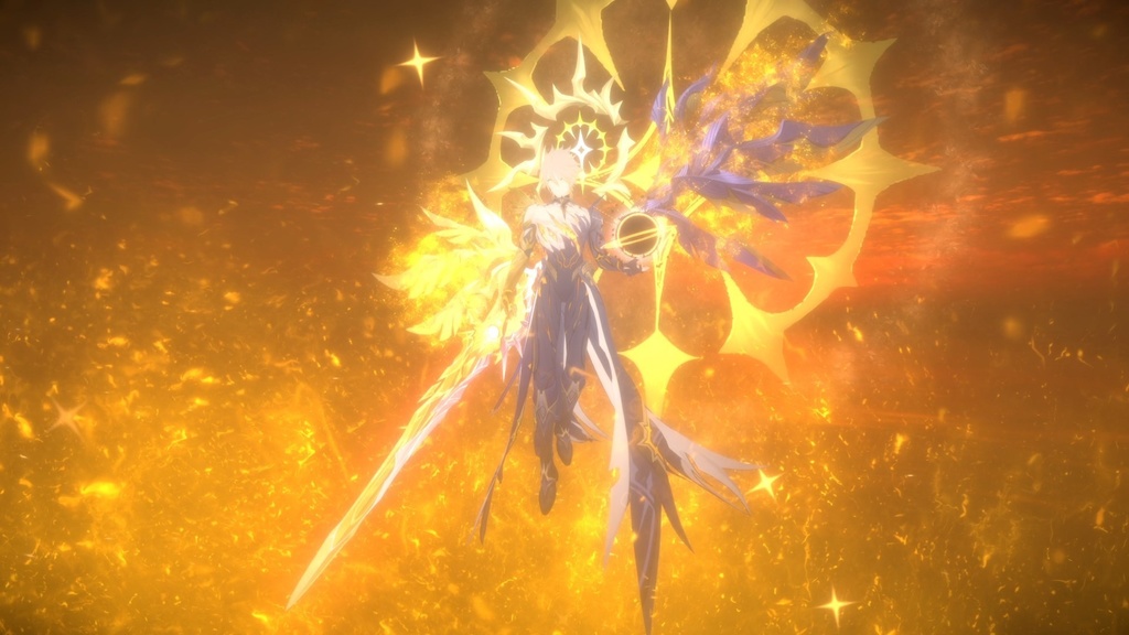 【Unity/VRChat】Phainon / Khaslana