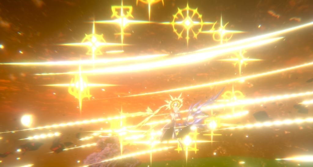 【Unity/VRChat】Phainon / Khaslana