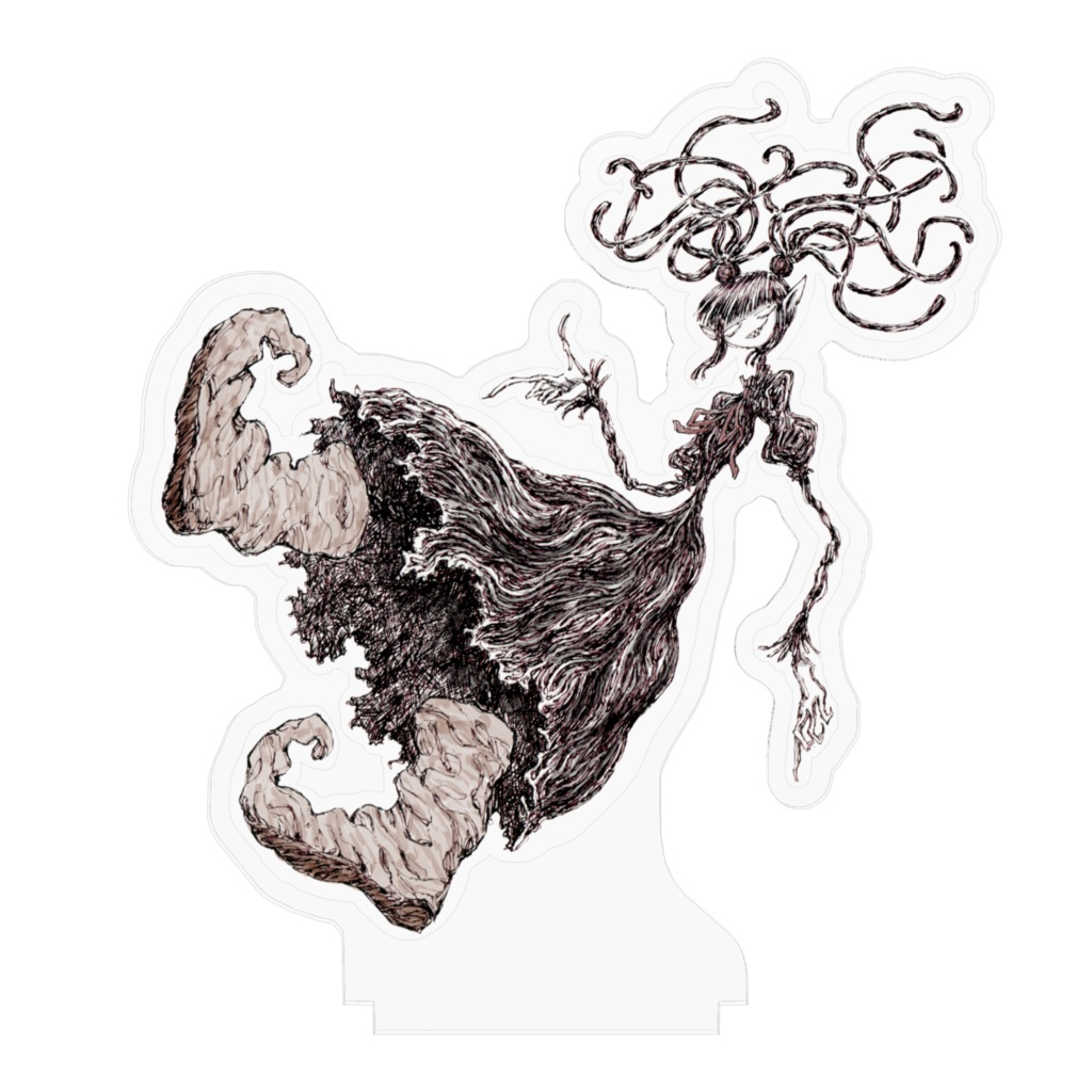 UMAS 「スーニー」 アクリルフィギュア