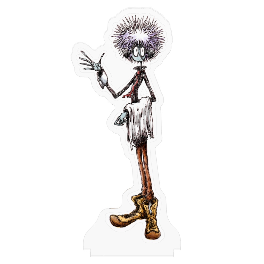 UMAS 「スナイデン」 アクリルフィギュア