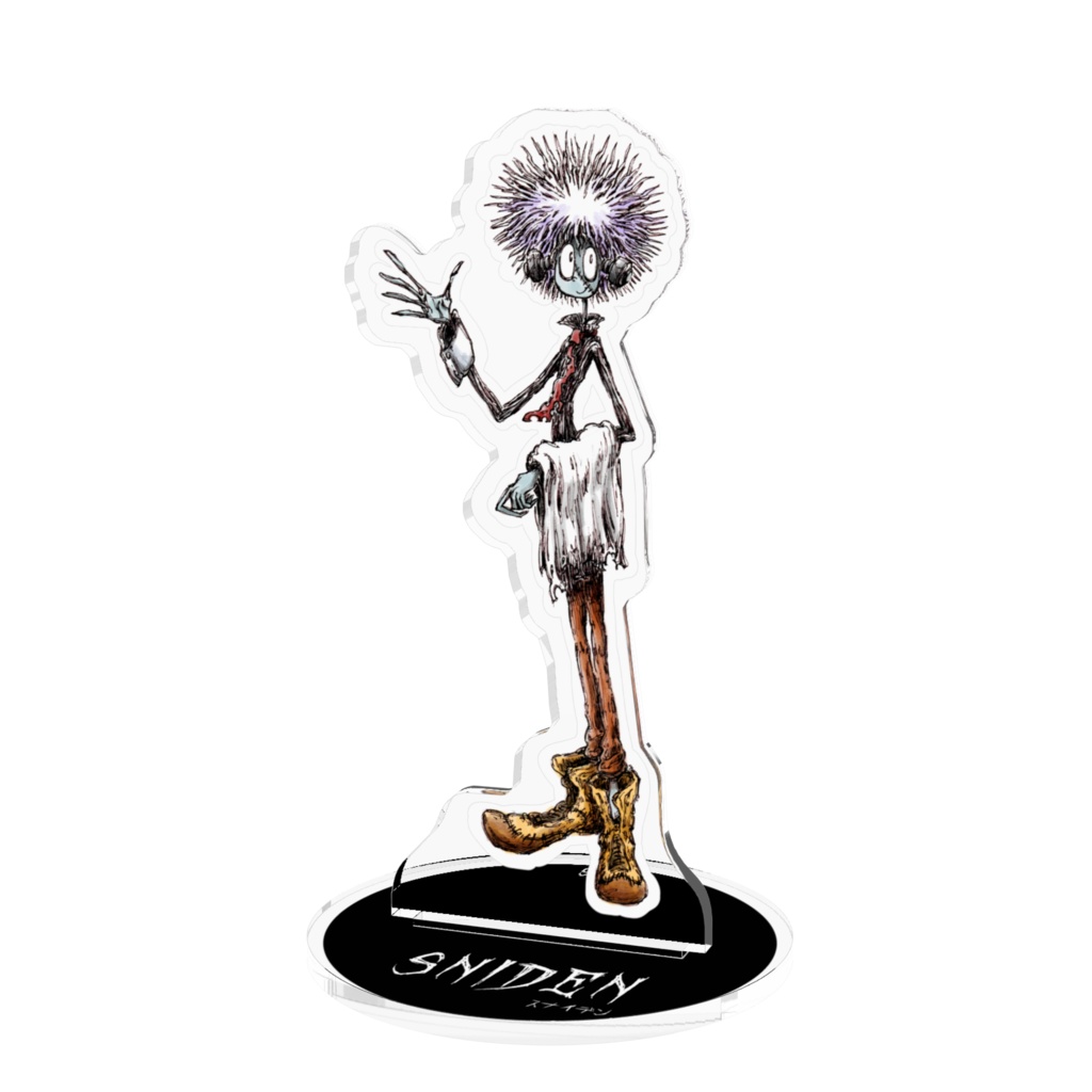 UMAS 「スナイデン」 アクリルフィギュア