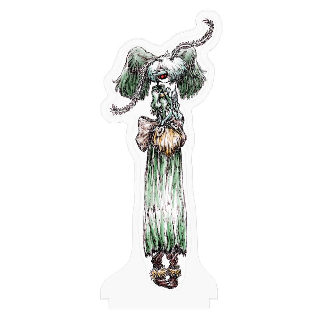 UMAS 「アリエナ」 アクリルフィギュア