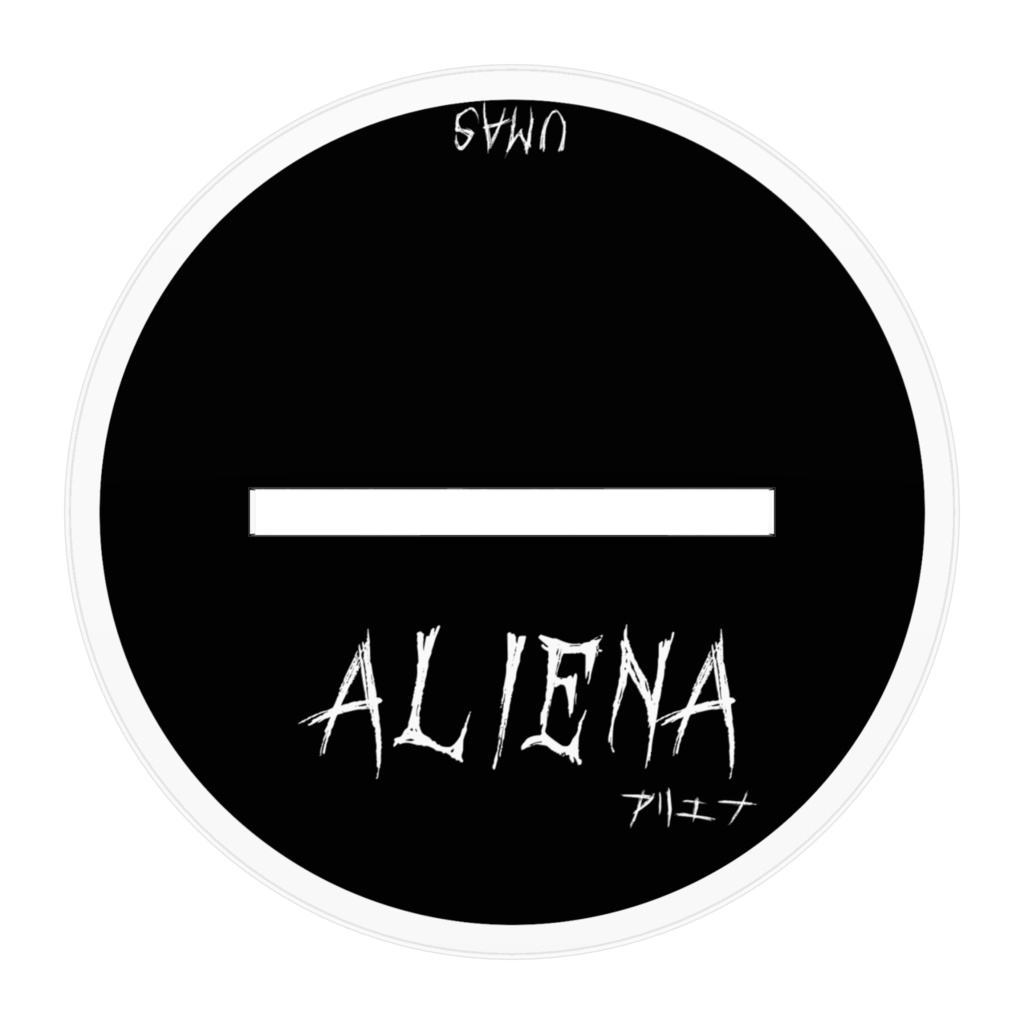 UMAS 「アリエナ」 アクリルフィギュア