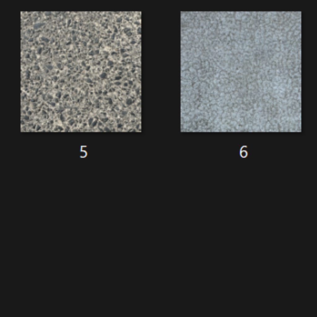 サイノメ商店 環境テクスチャ