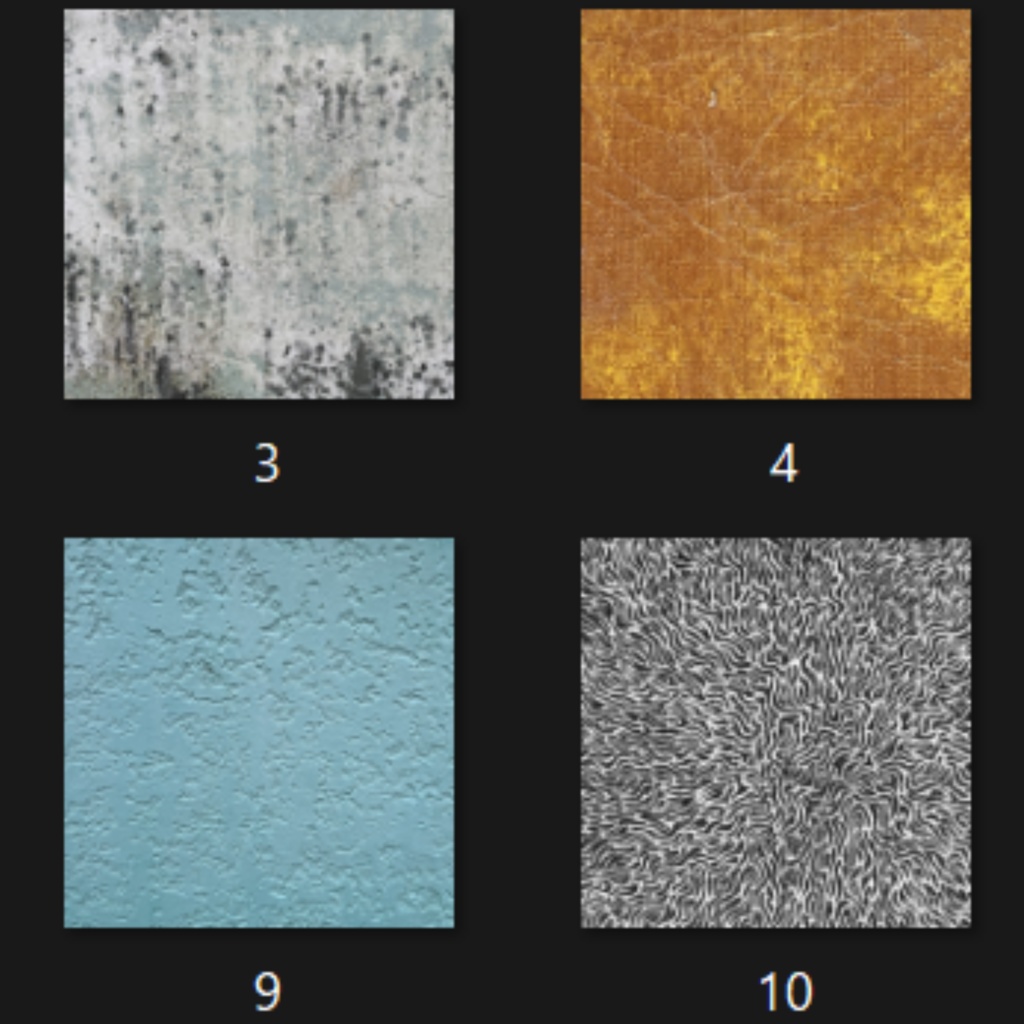 サイノメ商店 環境テクスチャ