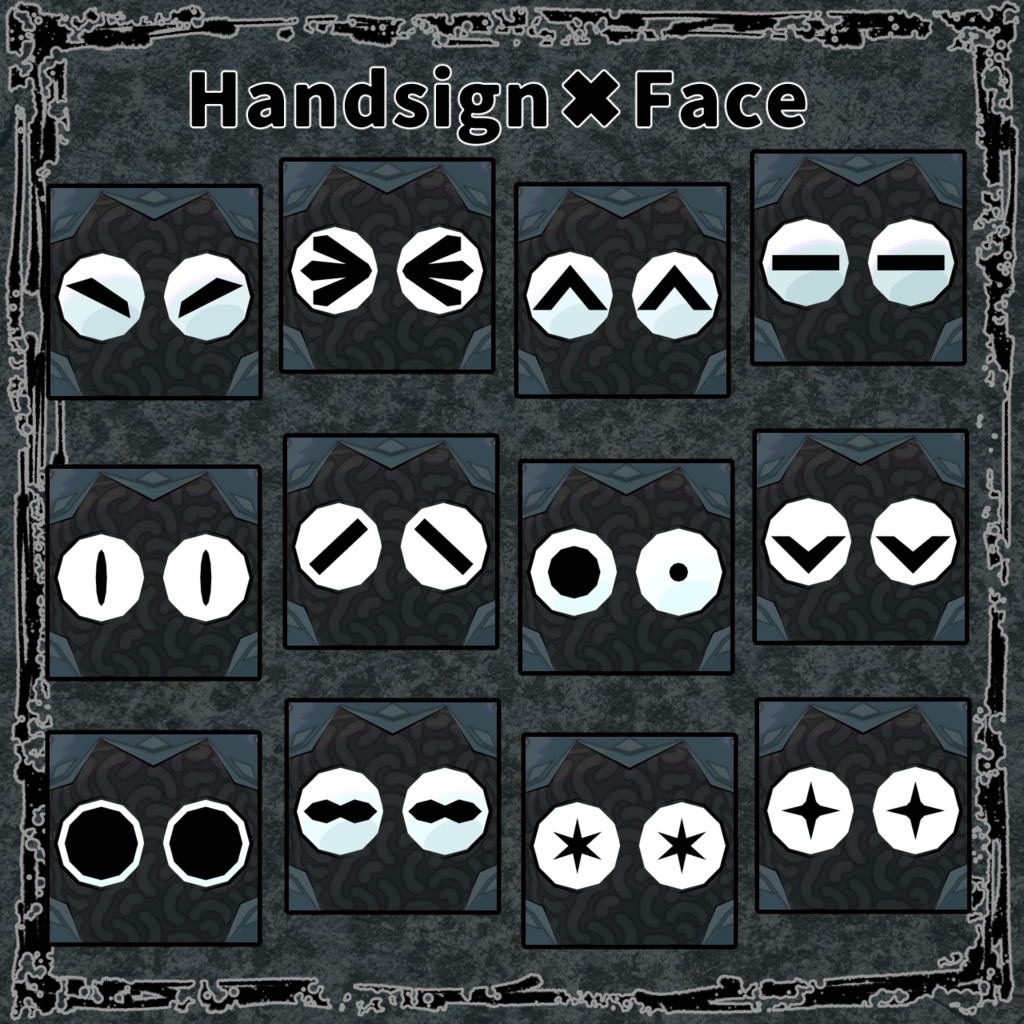 VRCアバター 『WEEDY ウィーディー』