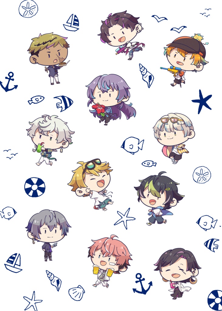 【非公式】B6リングノート