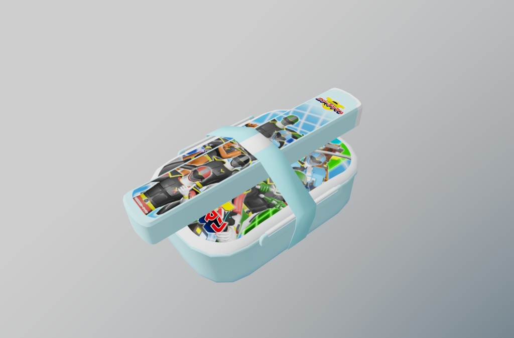 ヴァーチャマンお弁当セット