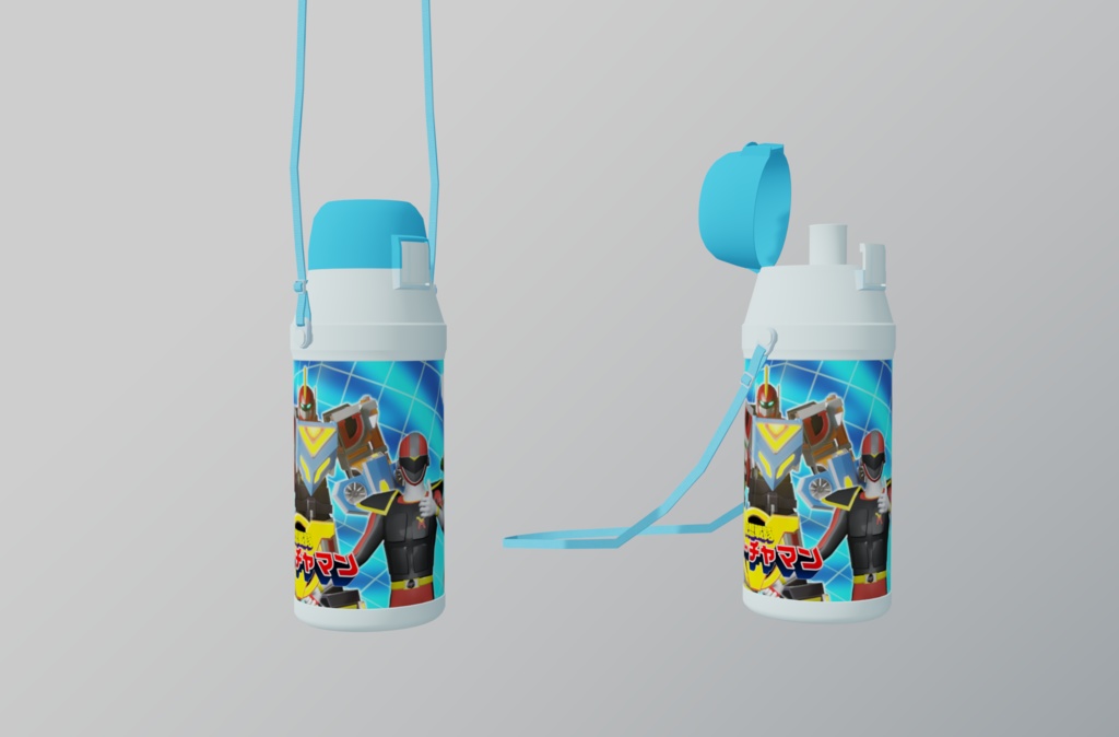 ヴァーチャマンお弁当セット