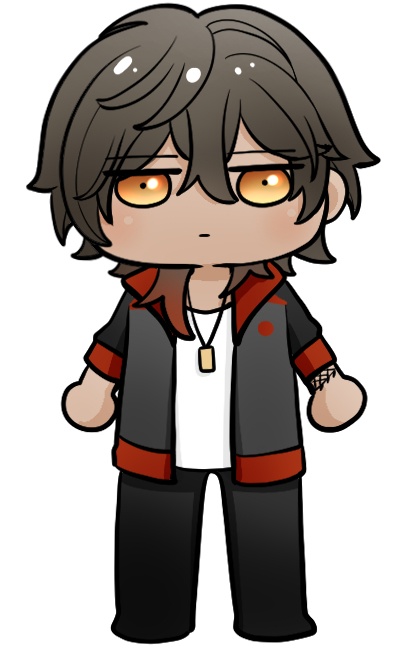 大倶利伽羅アクリルスタンド